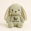 Little Vexa Bunny Plush – Sage Green