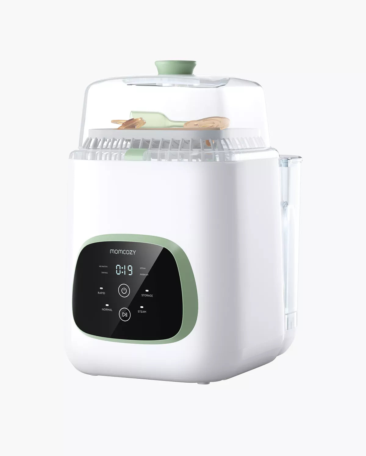 Momcozy KleanPal Pro Baby Bottle Washer and Steriliser