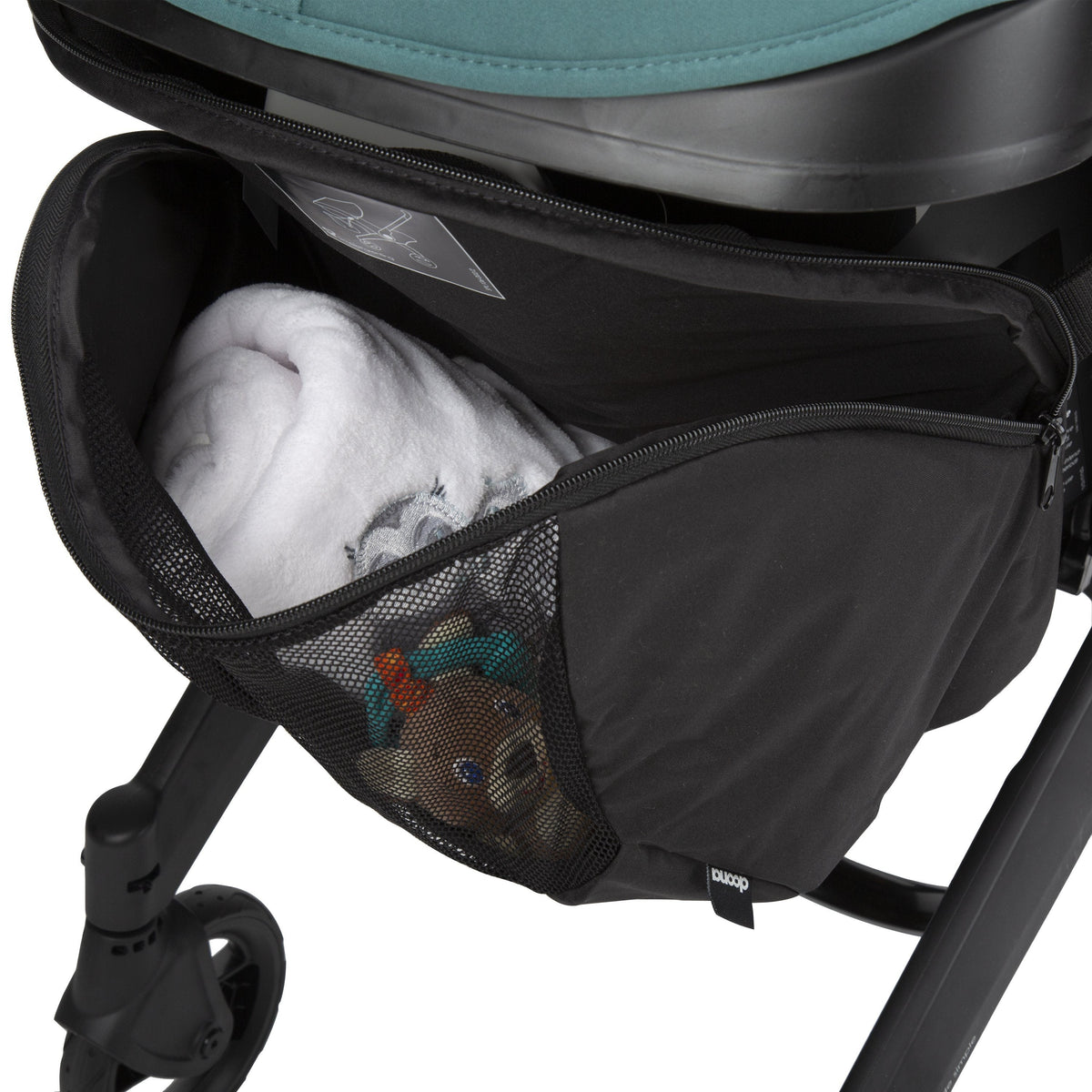 Doona Snap-on Storage