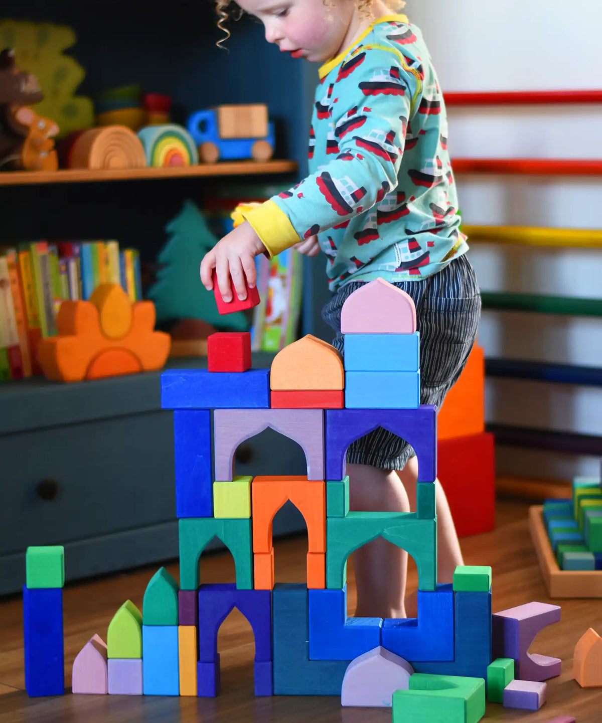 Grimm's 1001 Nights Blocks